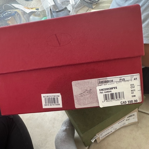 Valentino sandals 41 - Picture 3 of 3